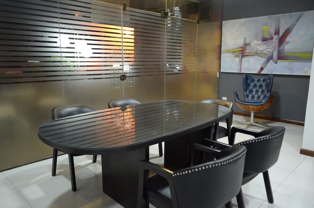 Apart Hotel Toborochi, Meeting facility