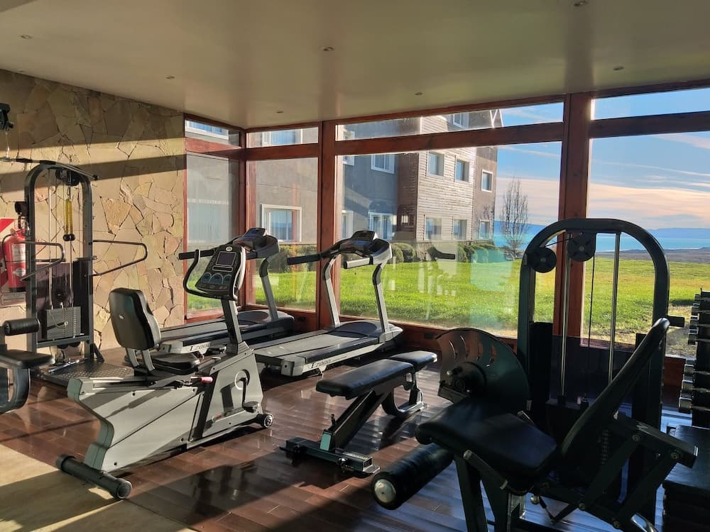 Alto Calafate Hotel Patagonico, Gym