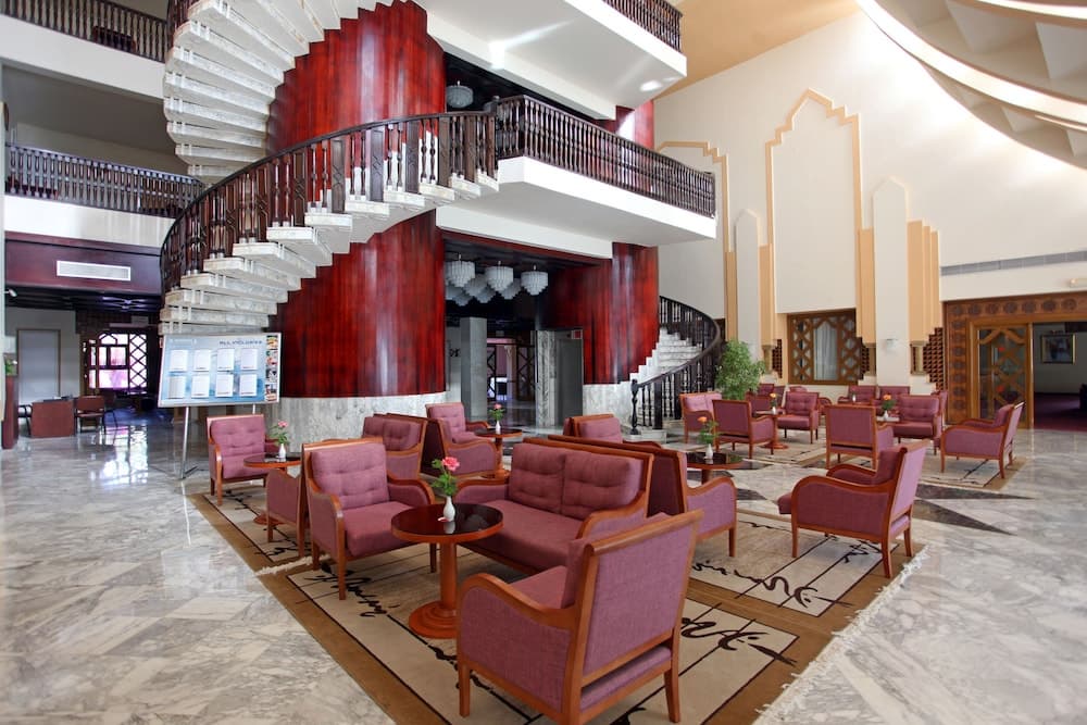 El Mouradi Port El Kantaoui, Lobby