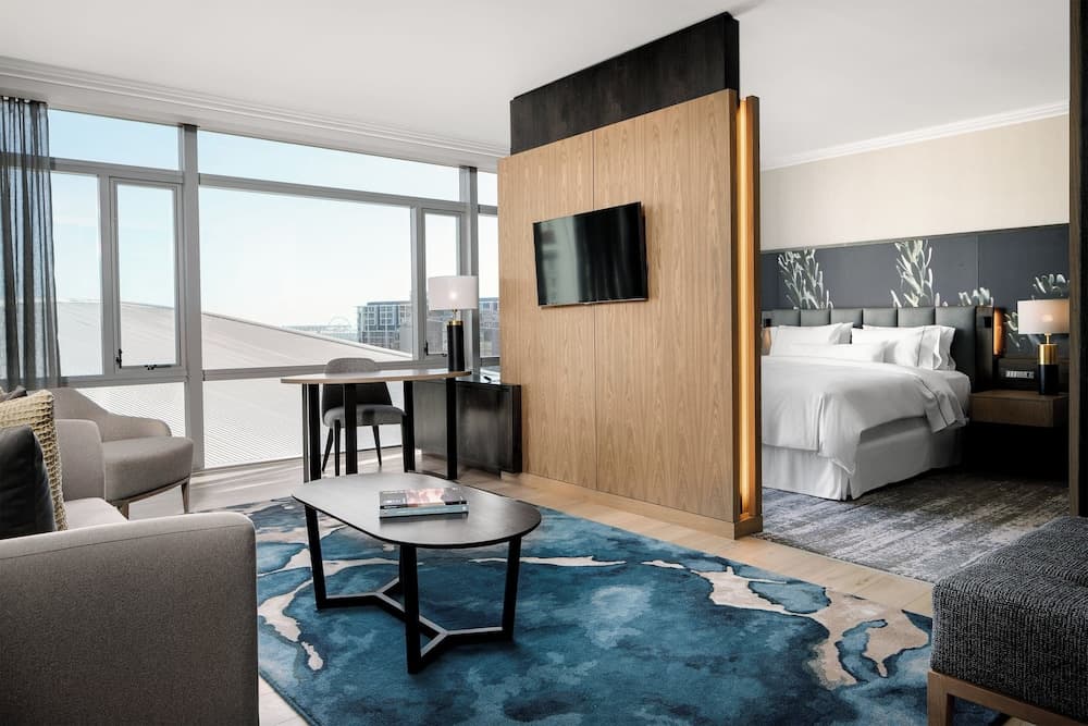 The Westin Cape Town, Room