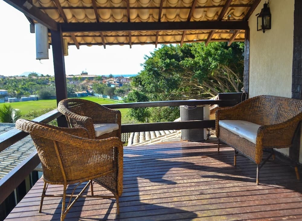 Gammel Dansk by Latitud, Balcony