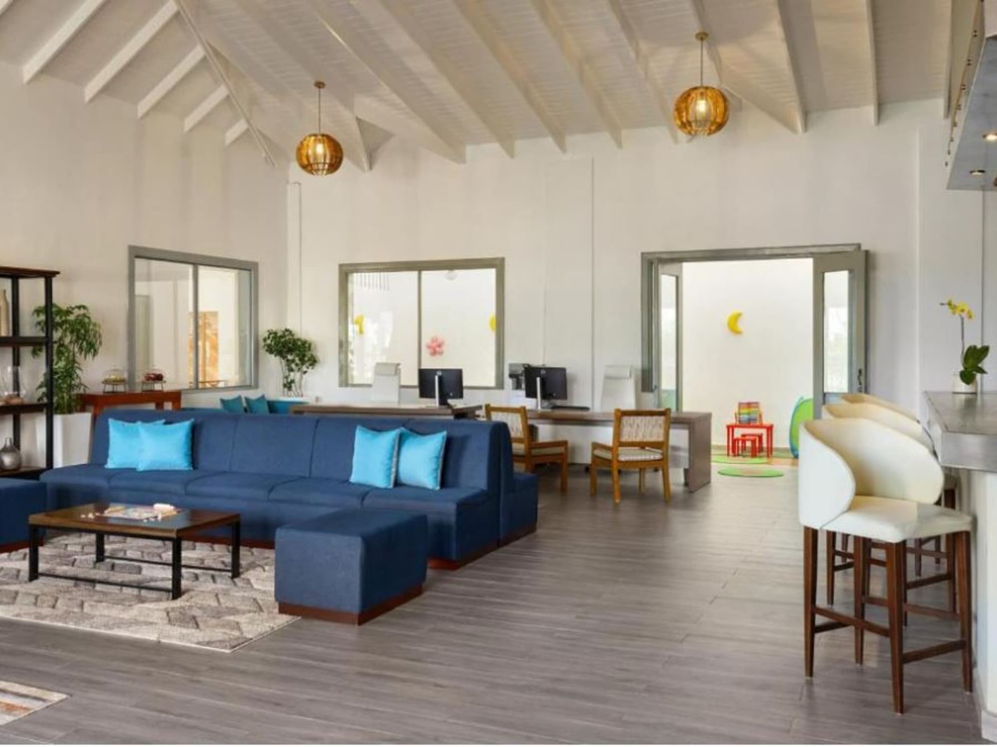 Sunscape Coco Punta Cana, Lobby