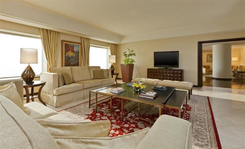 Sheraton Mendoza, HAB