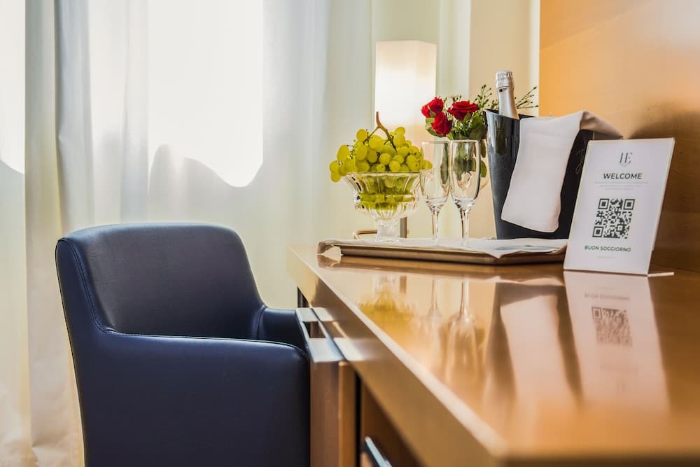 Hotel Excelsior Bari, Room