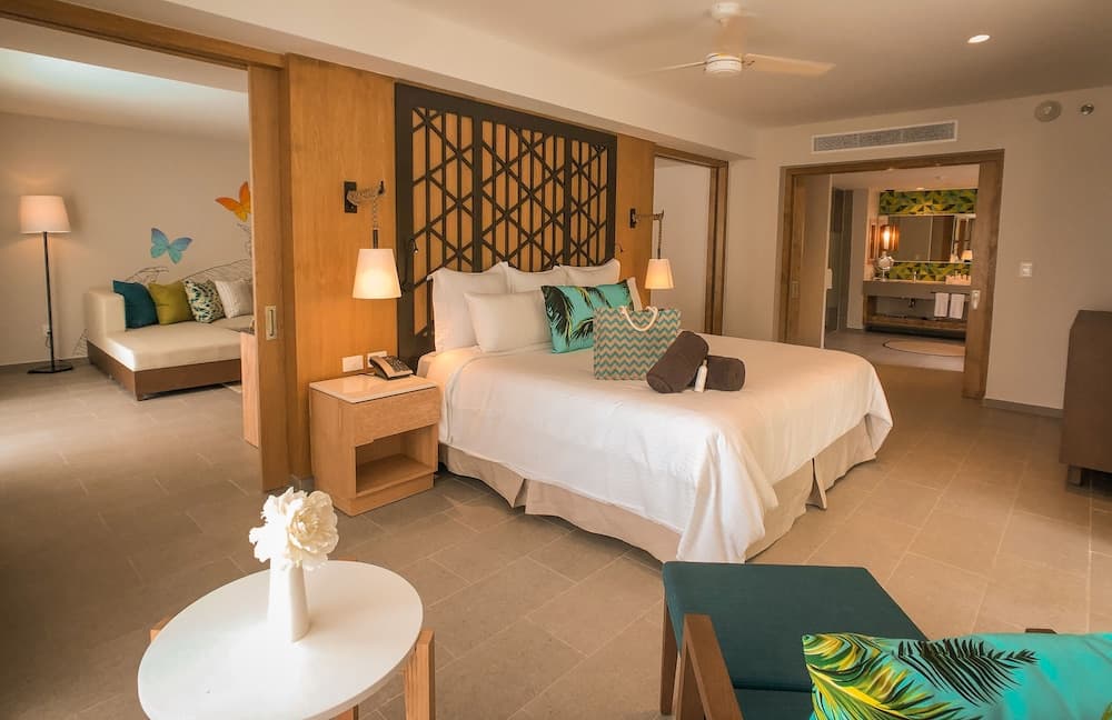 Dreams Natura Resort & Spa - All Inclusive, Room