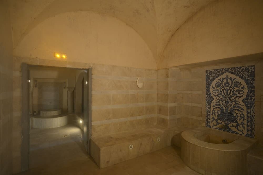 Vincci Helios Beach, Turkish bath