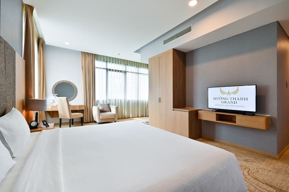 Muong Thanh Grand Sai Gon Centre Hotel 4*, Room