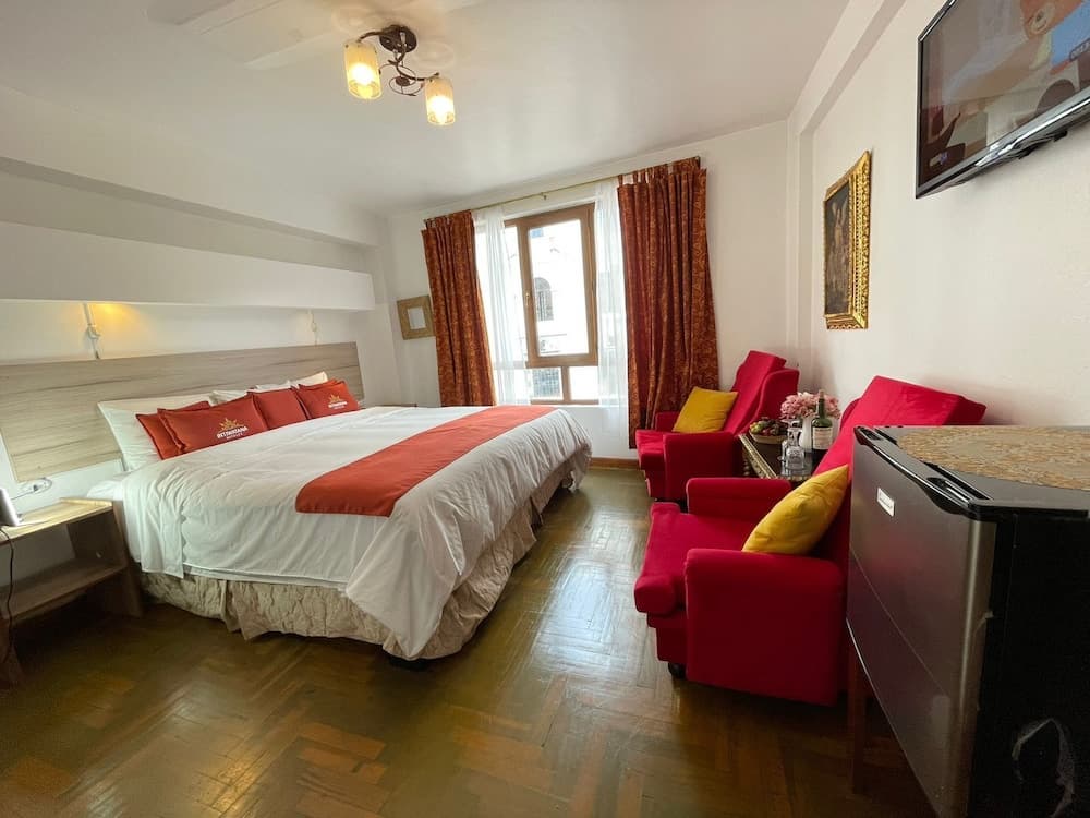 Intiwatana Hotel Boutique, Room