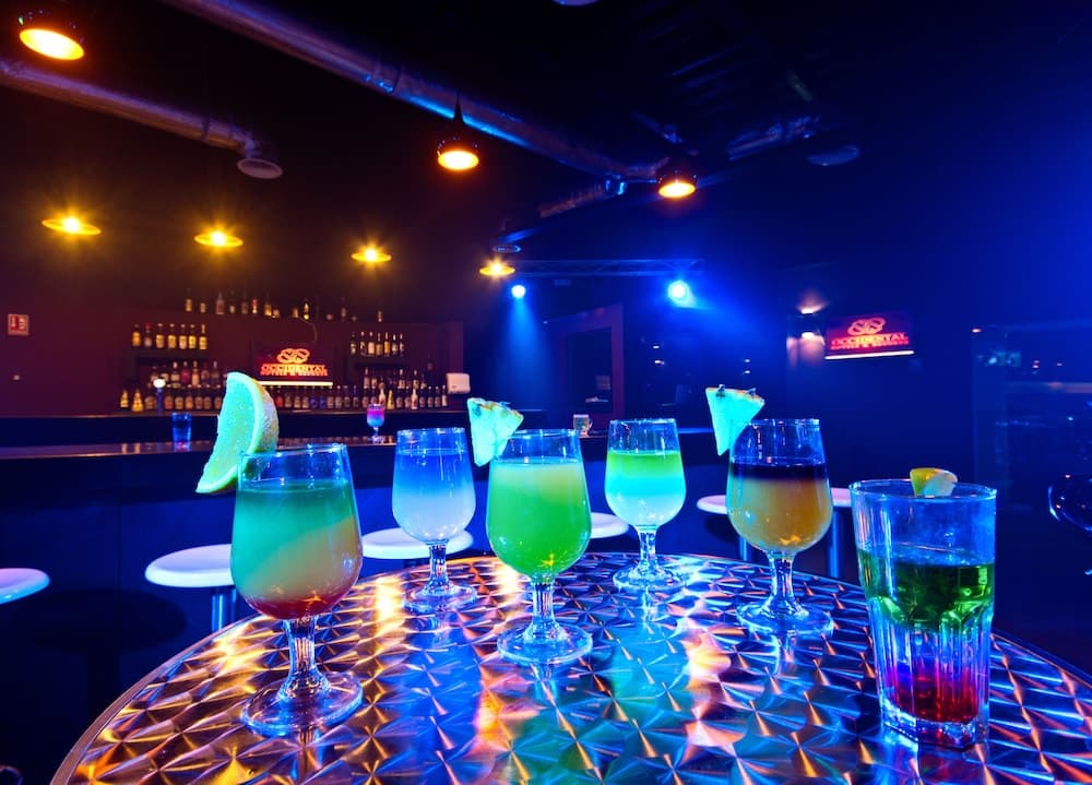 Occidental Cozumel (Nacional), Nightclub