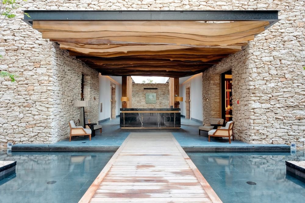  Impression Moxché Playa del Carmen - Adults Only - All Inclusive, Spa reception