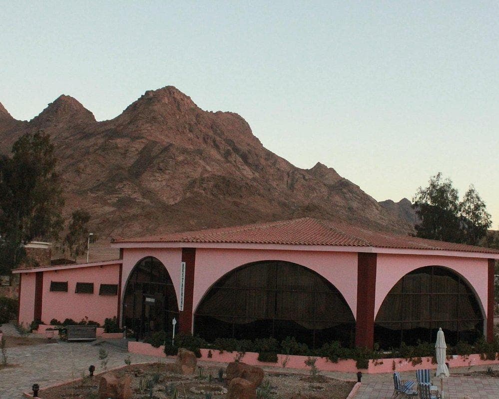 Morgenland  St.catherine, 