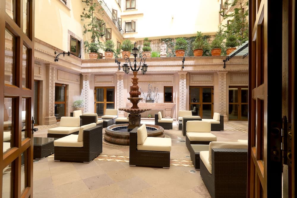 *Hotel Emporio Zacatecas, Property amenity