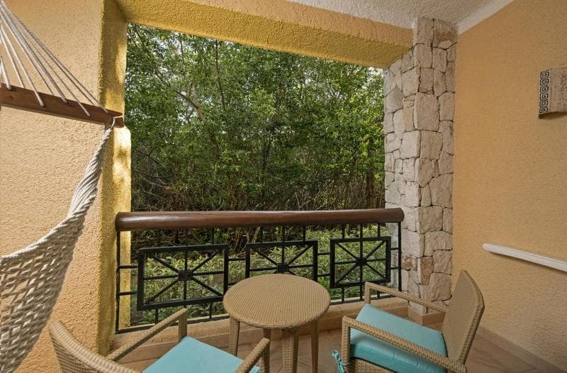 Iberostar Selection Paraiso Maya, HAB