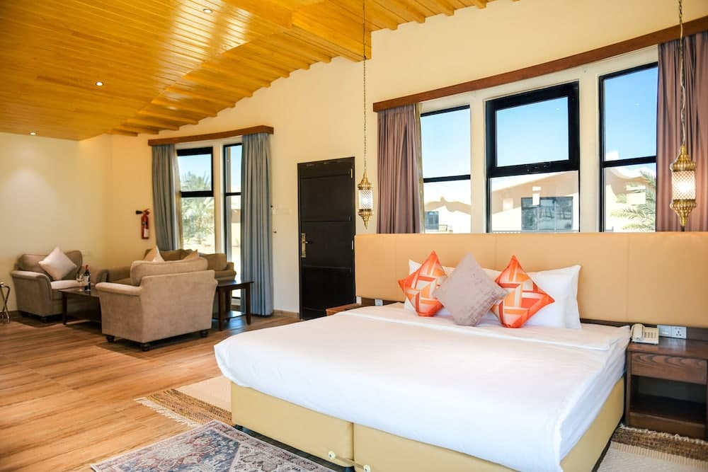 Arabian Nights Resort & Spa, Room