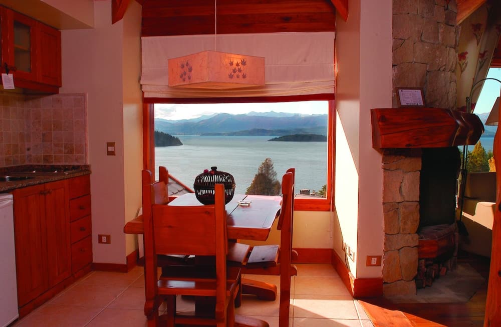 Nido del Condor Hotel & Spa, Room