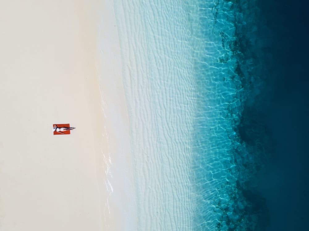 Dhigali - GATTINONI, Vistas desde la habitación