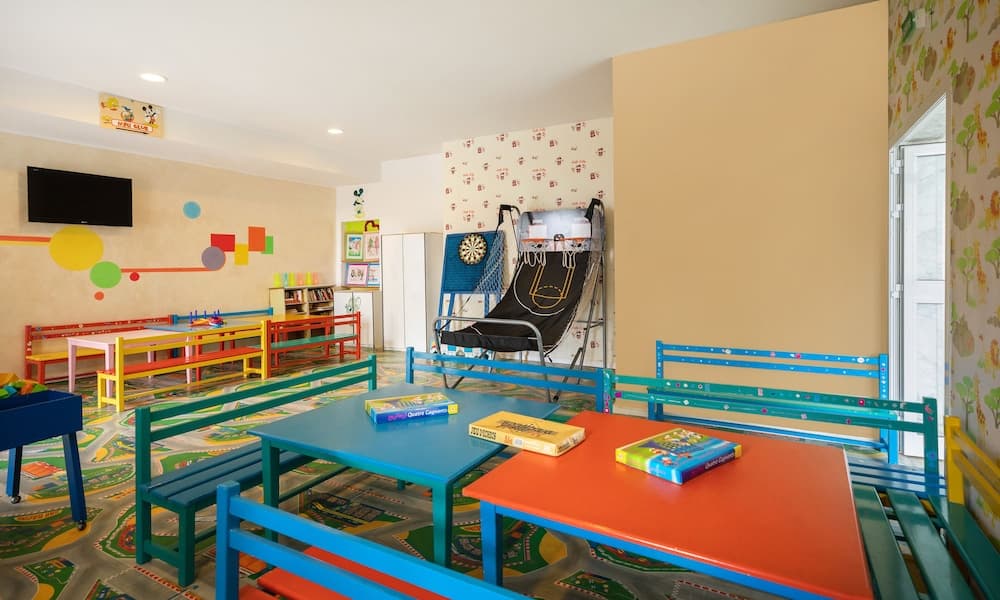 El Mouradi Port El Kantaoui, Children's play area - indoor