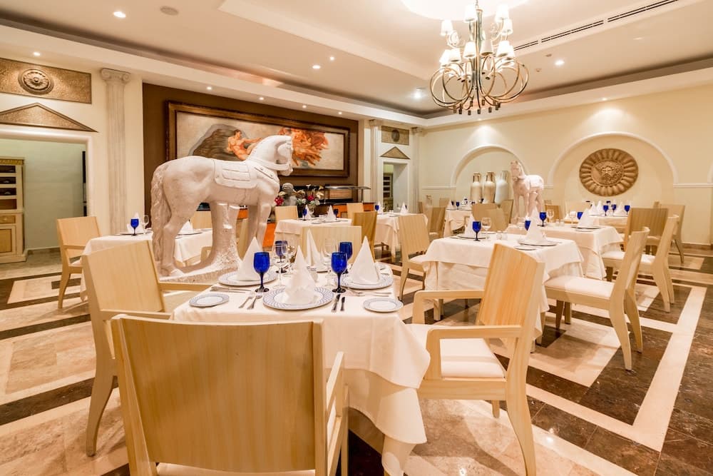 Occidental Cozumel (Nacional), Restaurant