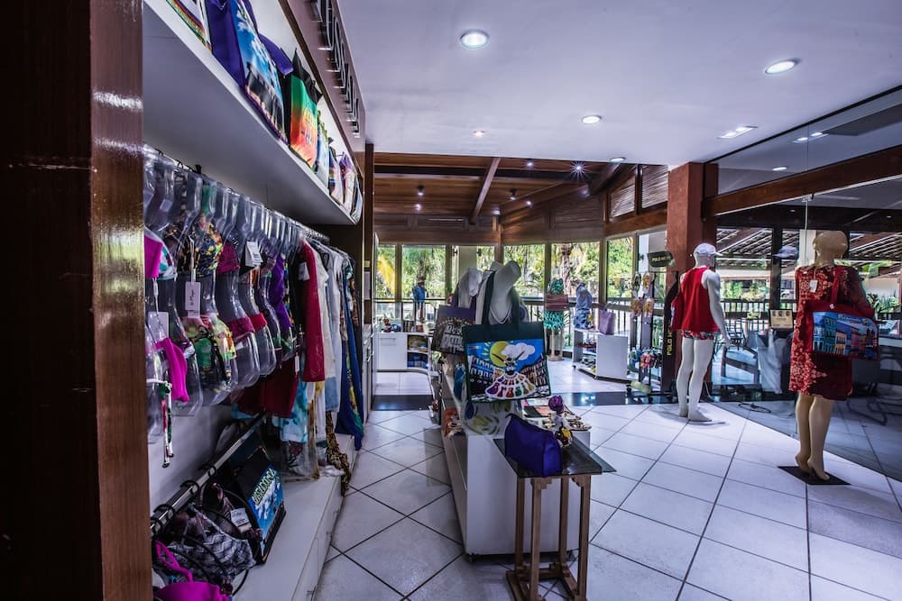 Catussaba Resort Hotel, Gift shop