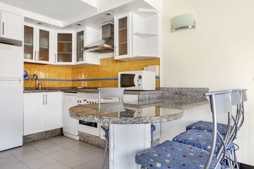 Club Cala Blanca, Private kitchen