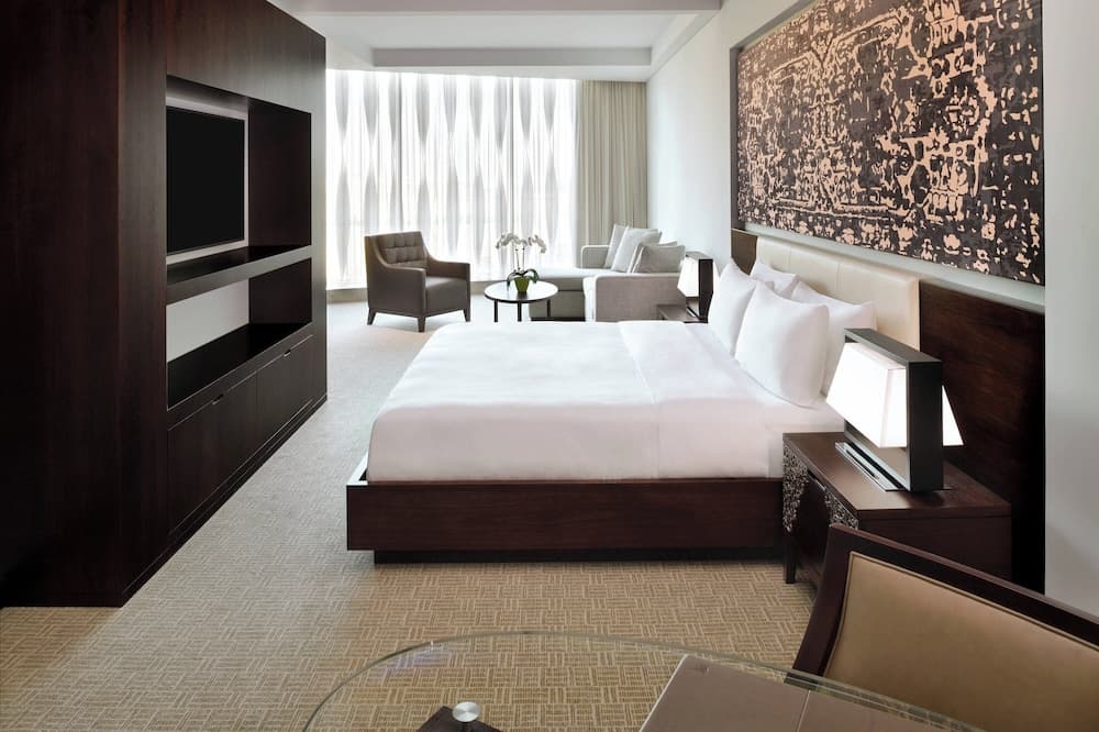 JW Marriott Hotel Muscat, Room