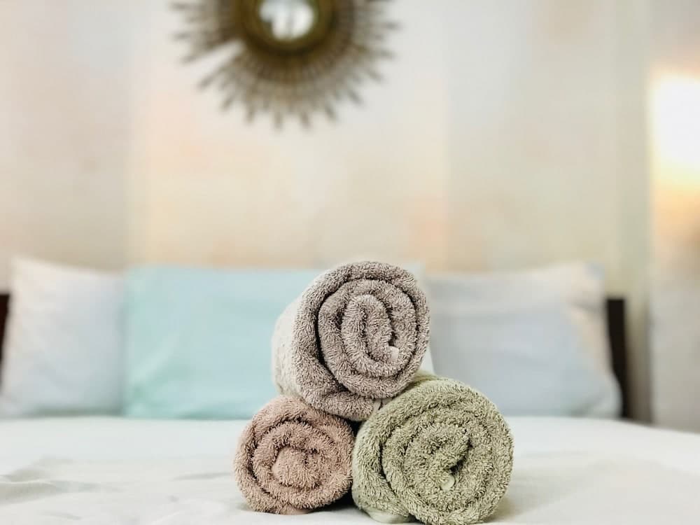 Café Central - Pousada, Comodidades do quarto