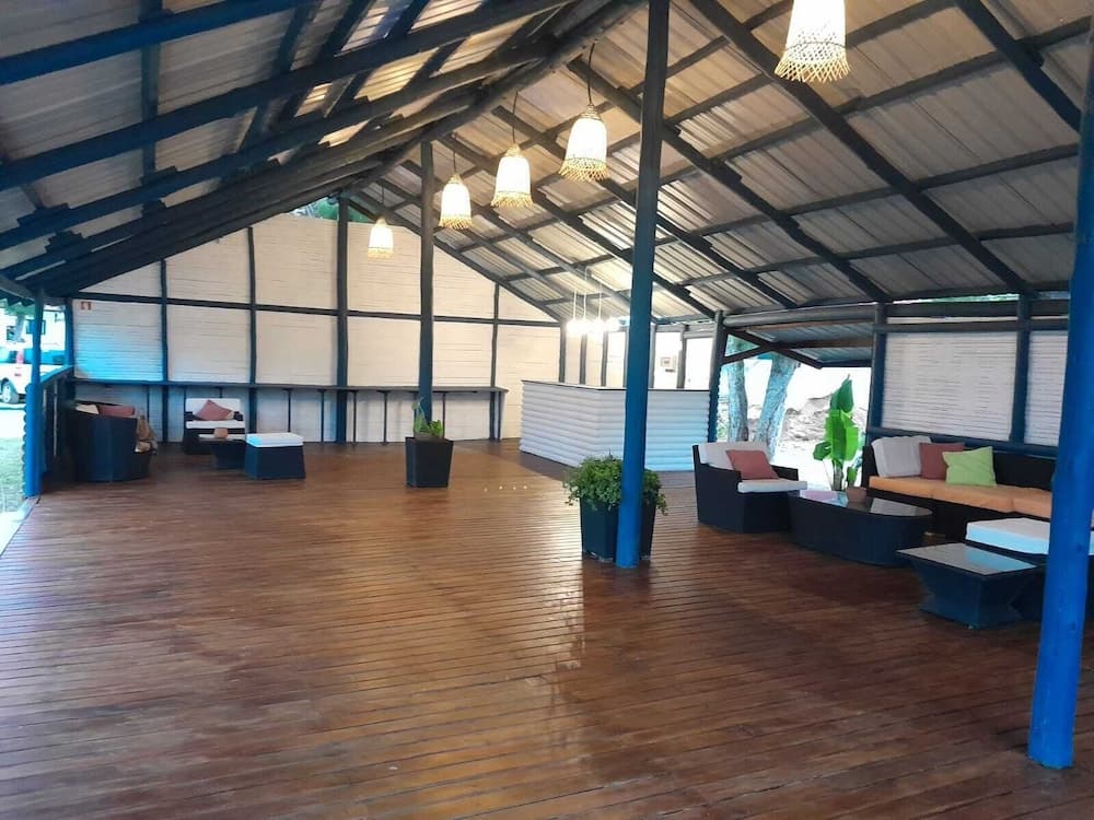 Ponta Mar Resort, Reception