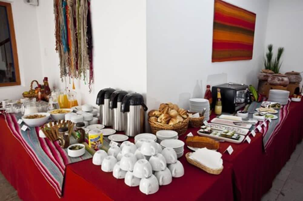 Tierra Viva Cusco Centro, Restaurant