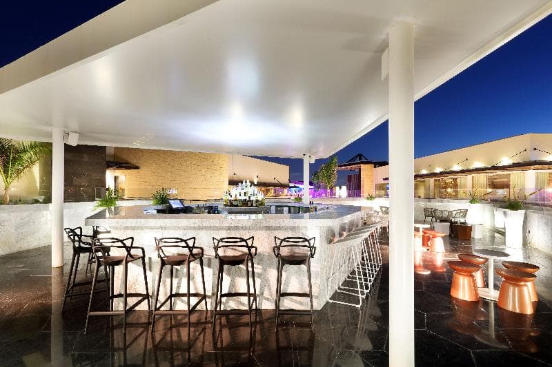 Grand Palladium Costa Mujeres Resort & Spa – All I, BAR