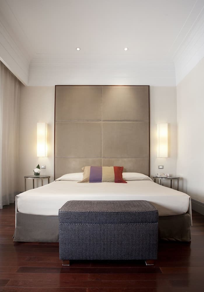 Savoy Hotel, Habitación