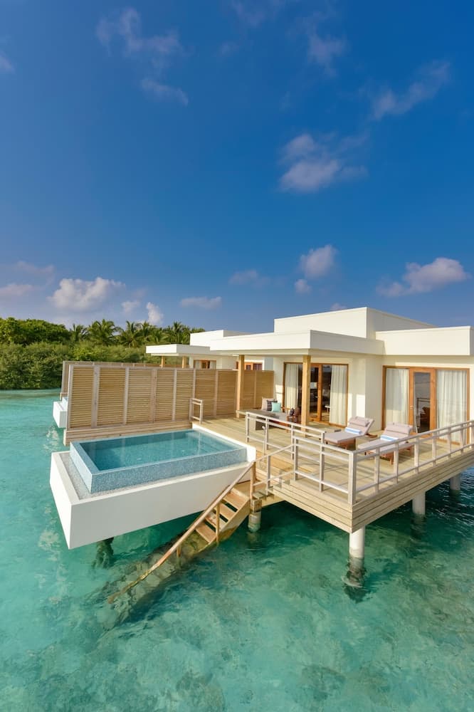 Dhigali - GATTINONI, Habitación