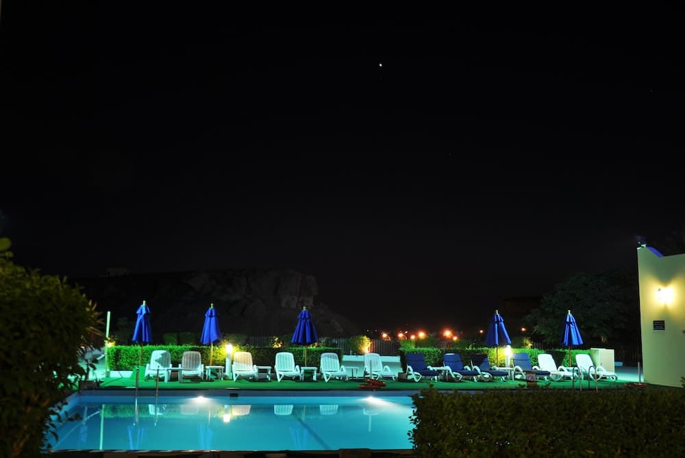 Best Western Sur, Outdoor pool