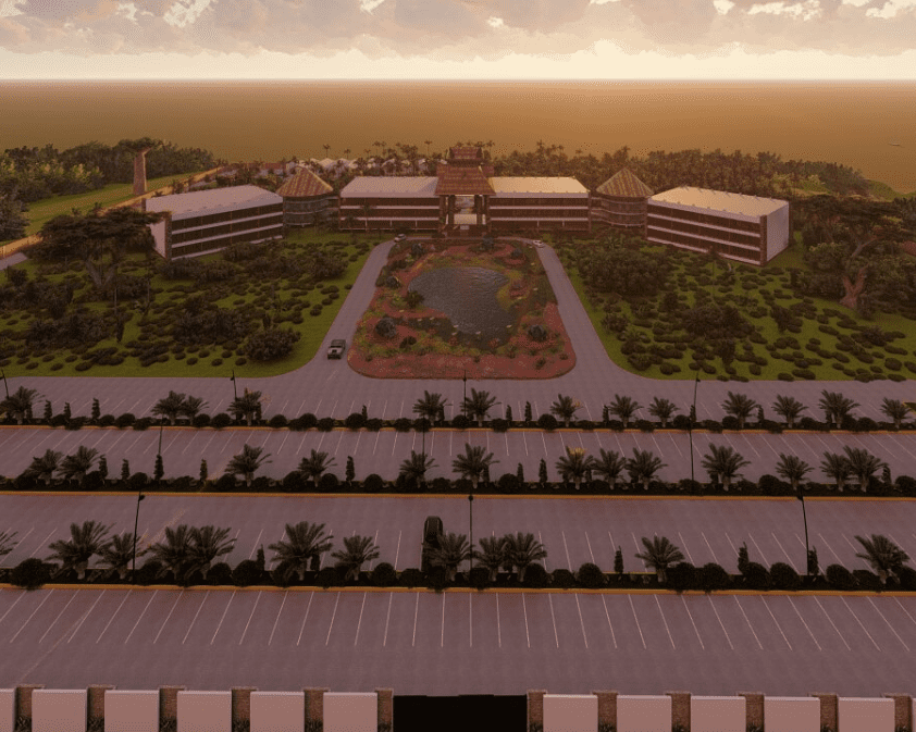 Hotel Tren Maya Tulum, 