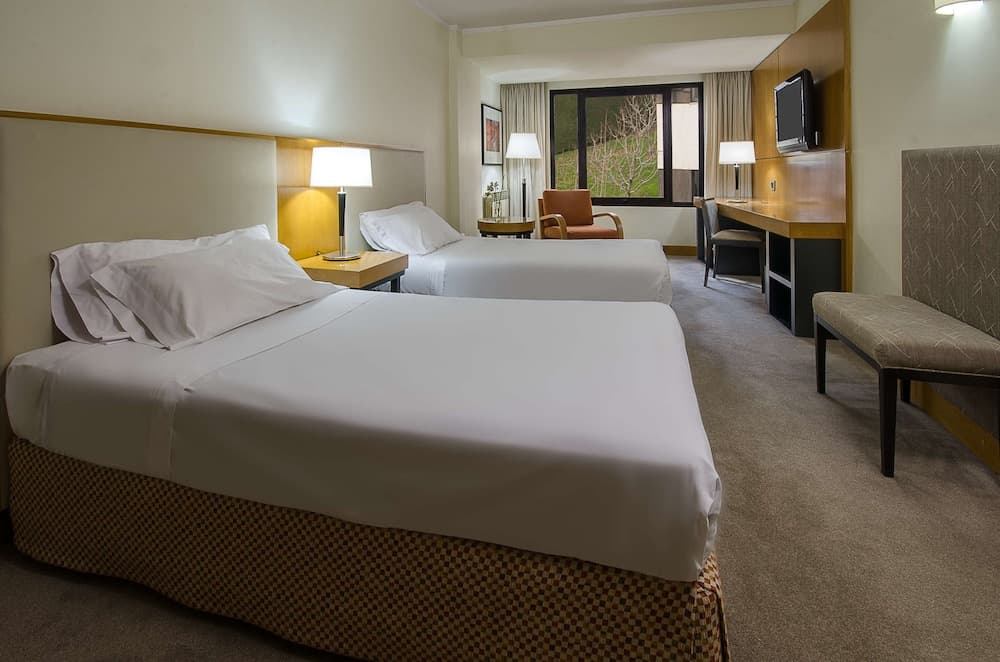 NH Edelweiss Bariloche, Room