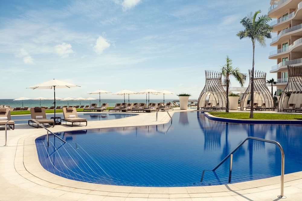 The St. Regis Al Mouj Muscat Resort, 