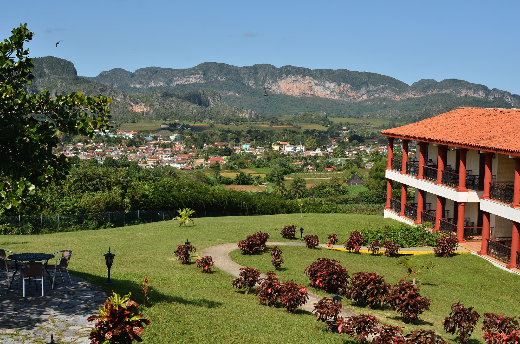 Hotel La Ermita, General view