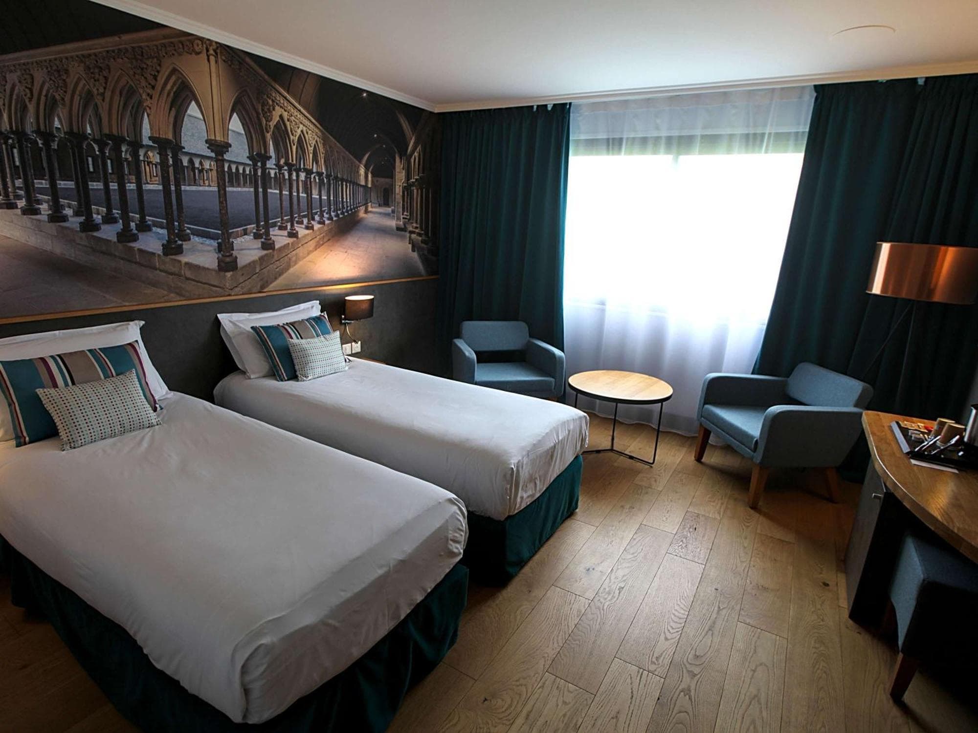 Mercure Mont Saint Michel, 