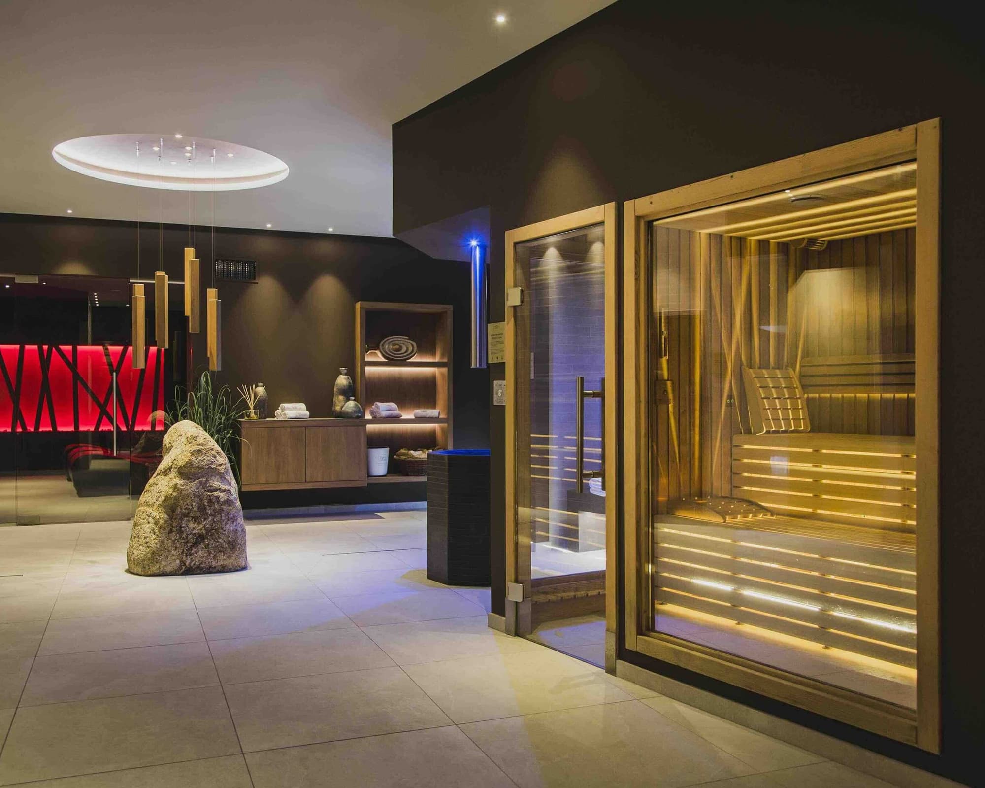 Grand Hotel Terme & Spa, 