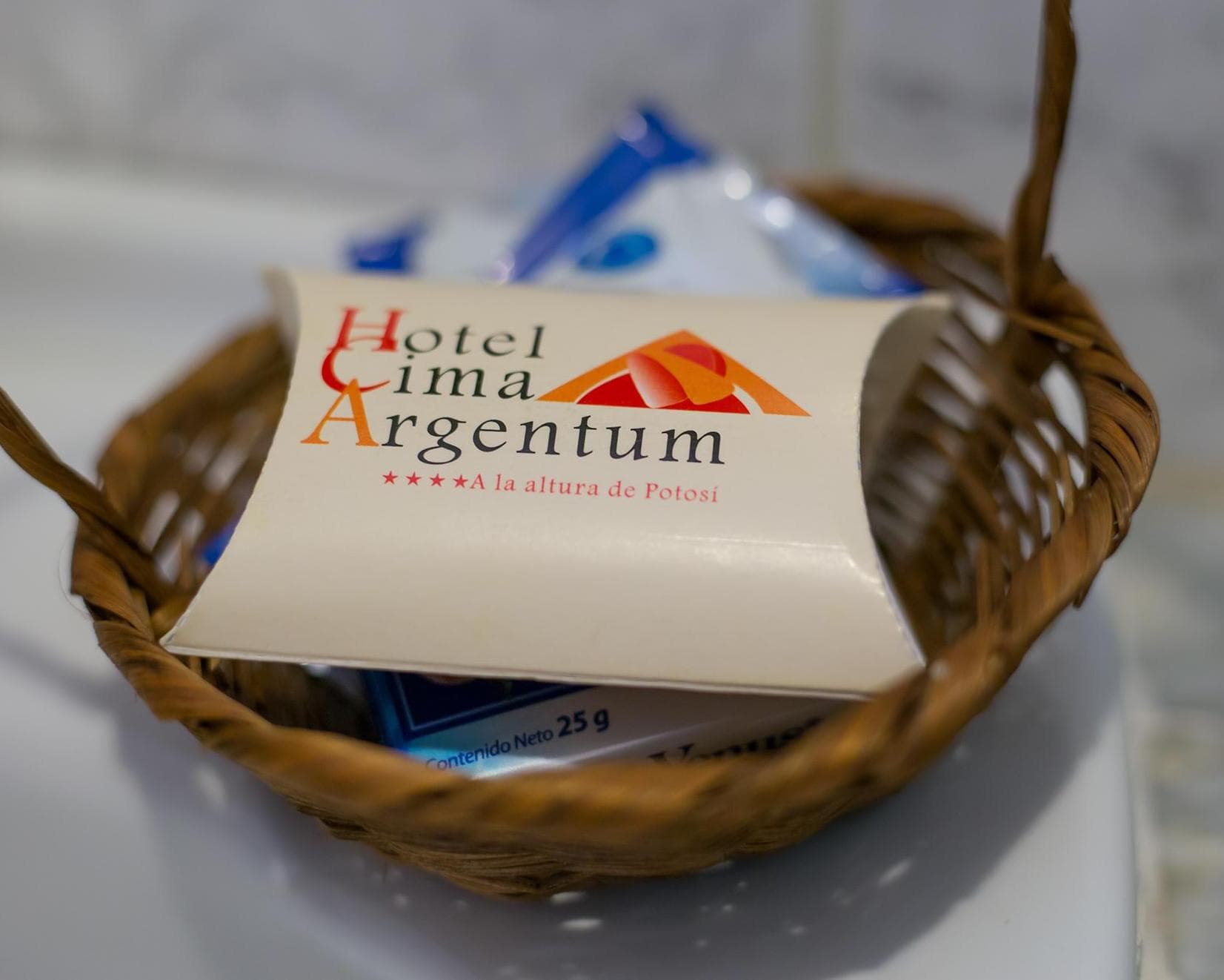 HOTEL CIMA ARGENTUM, 