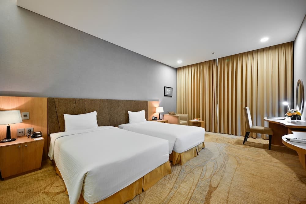 Muong Thanh Grand Sai Gon Centre Hotel 4*, Room