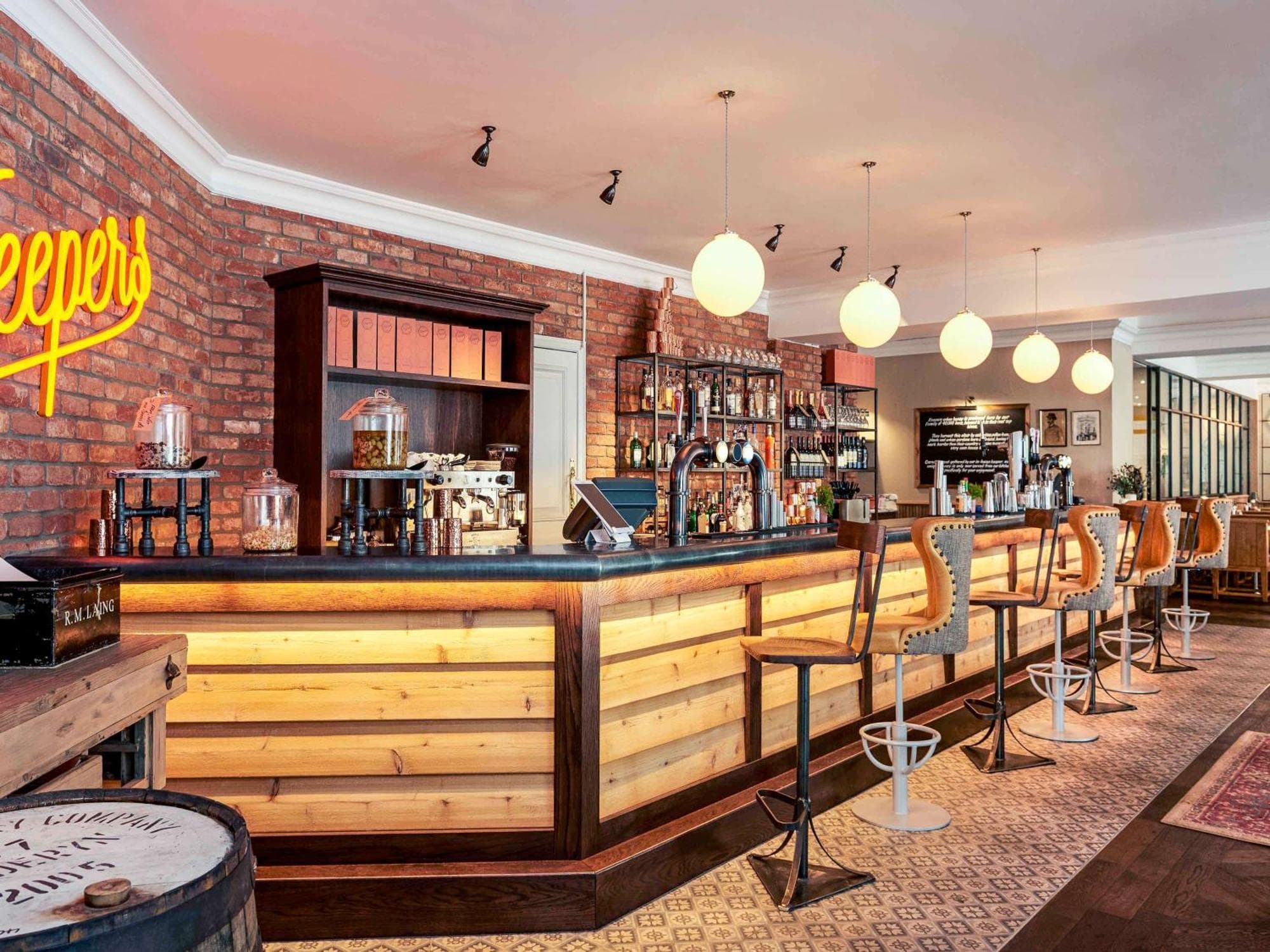 Mercure Bristol Grand Hotel, 