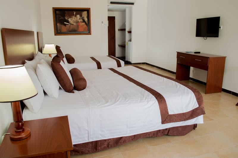 Sol Caribe San Andres, HAB