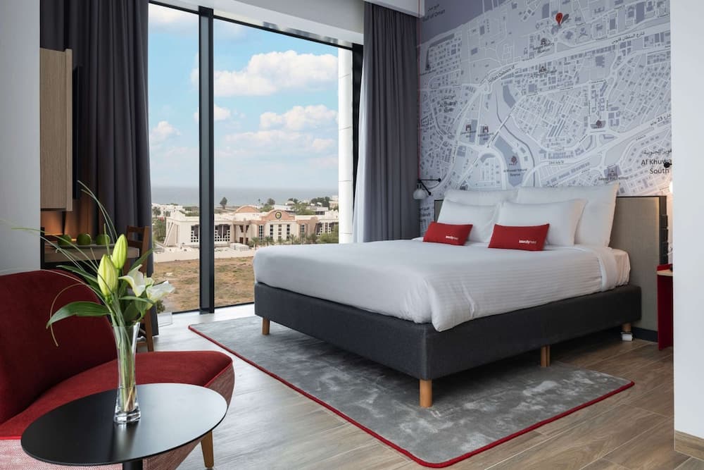IntercityHotel Muscat, Room