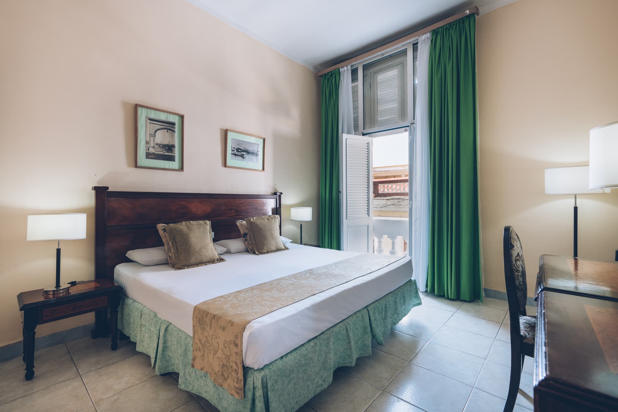 Hotel Casa Granda, Room