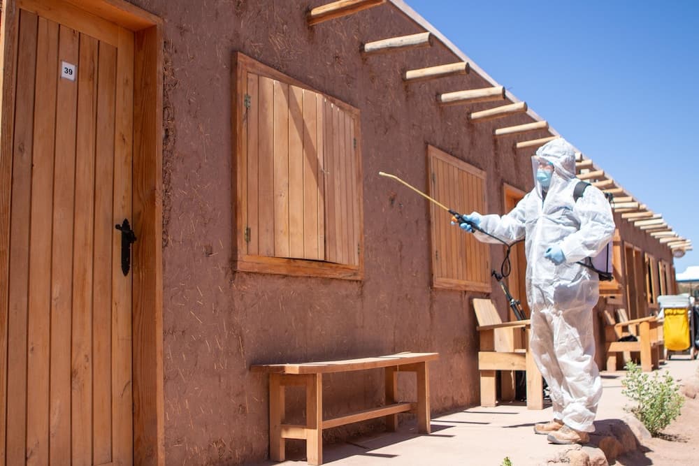 Don Raúl, Living Area