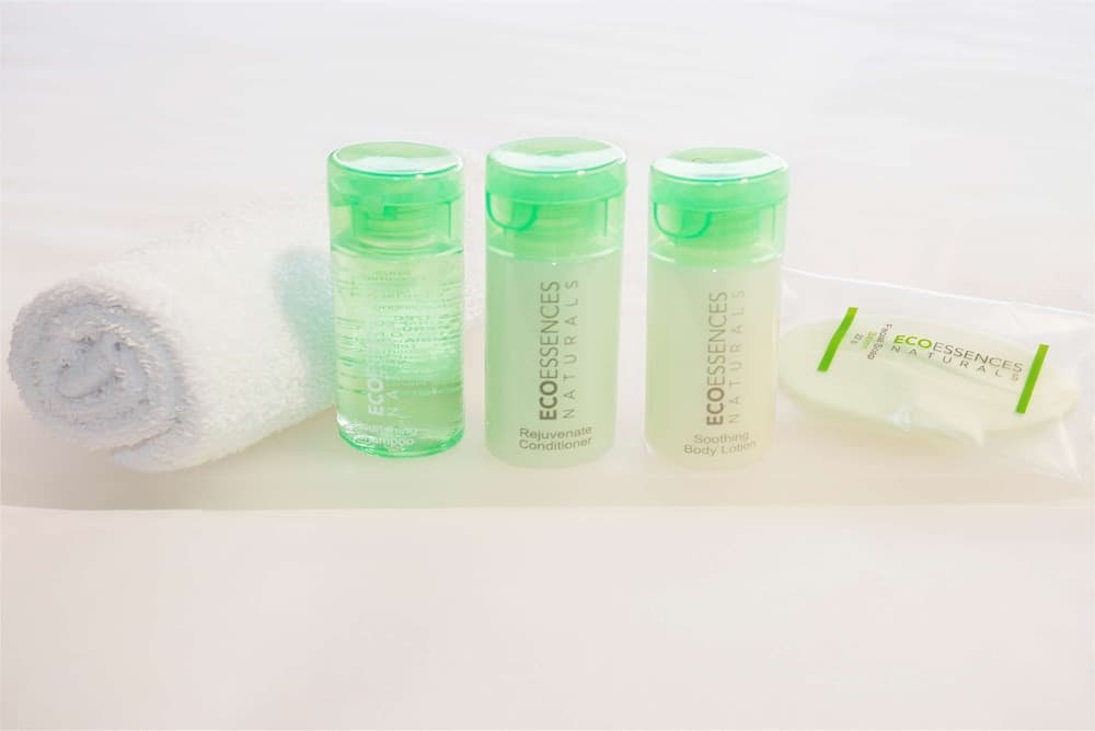 PARK INN BY RADISSON QUITO, Bathroom