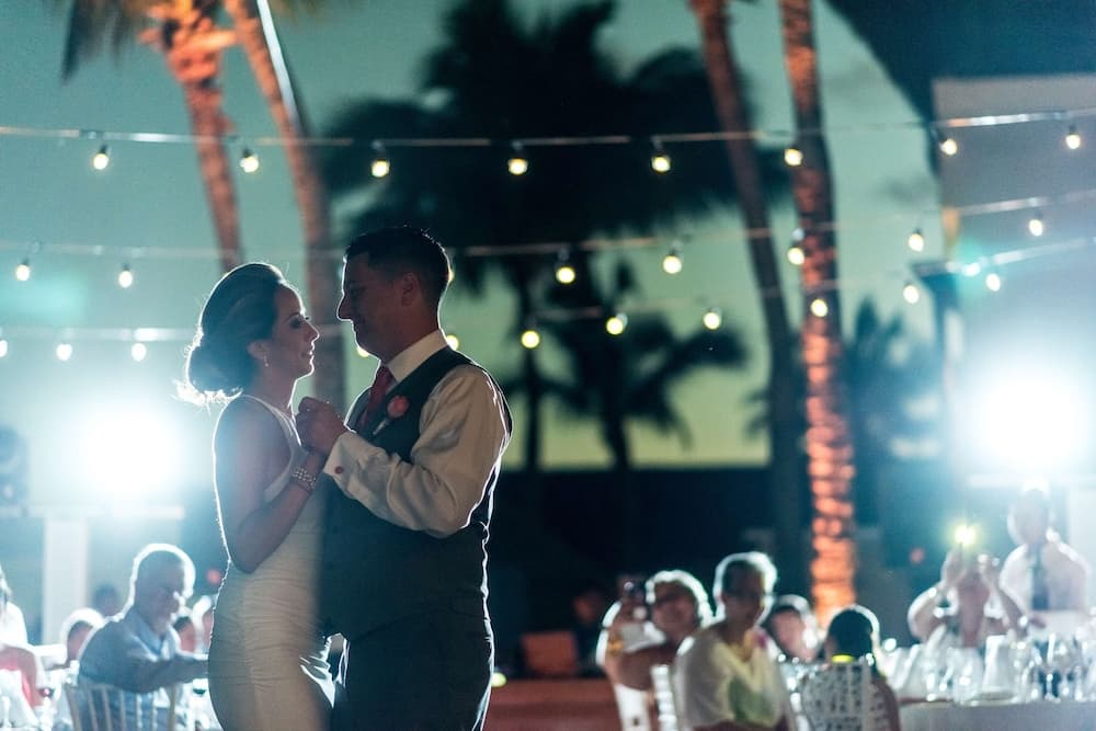 The Reef Coco Beach Resort & Spa- Optional All Inclusive, Indoor wedding