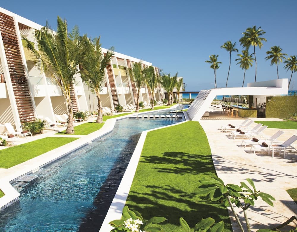 Dreams Onyx Resort & Spa All Inclusive, Outdoor pool