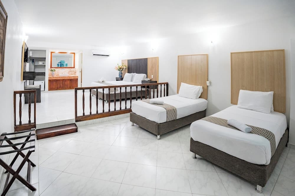 Hotel Américas, Room