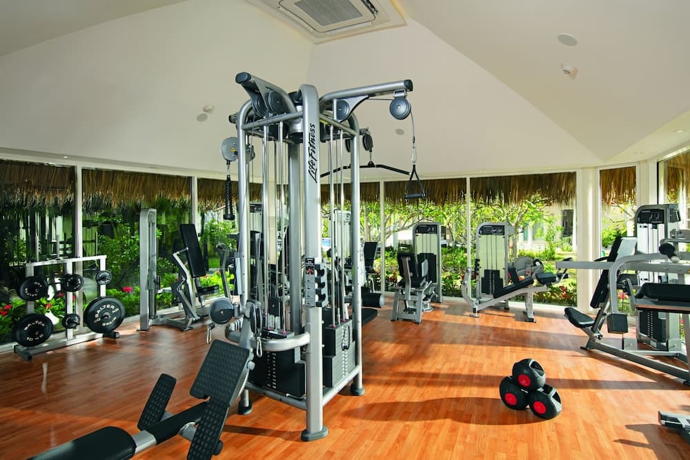 Dreams Royal Beach Punta Cana - All Inclusive, Gym